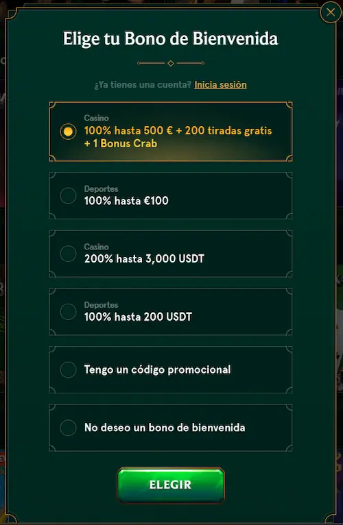 Casinia Casino Espana Casinia Acceso reg