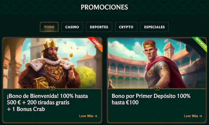 Casinia Casino Espana Casinia Acceso prom