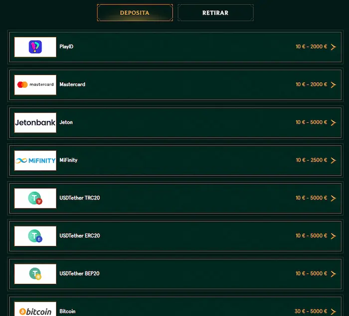 Casinia Casino Espana Casinia Casino pay