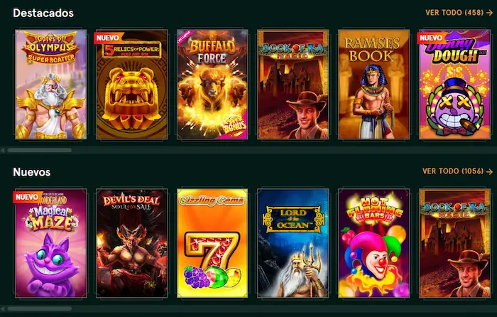 Casinia Casino Espana Casinia Juegos games