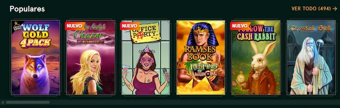 Casinia Casino Espana Casinia Juegos populare
