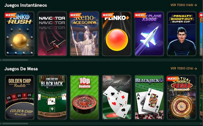 Casinia Casino Espana Casinia Juegos live
